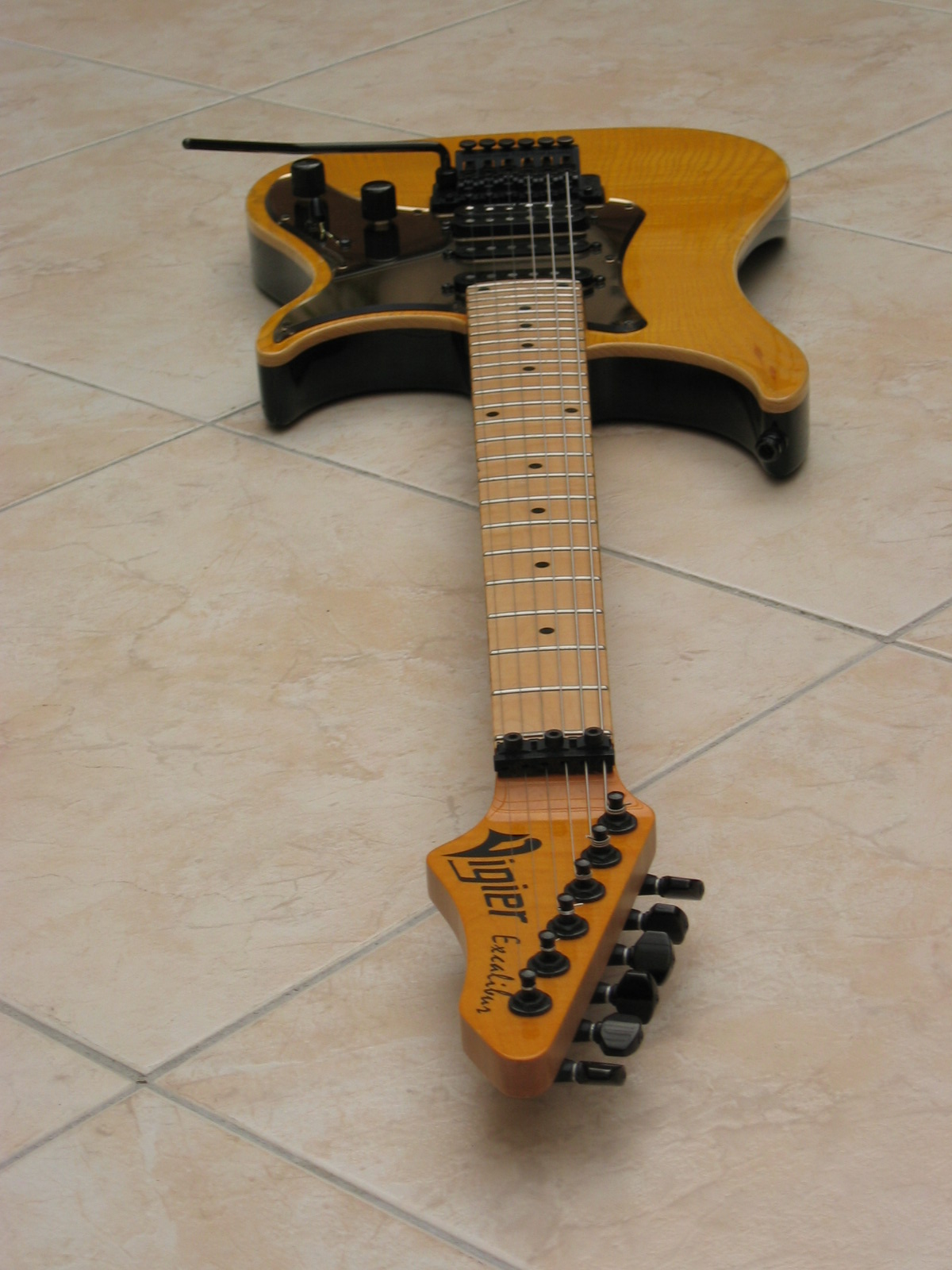 Vigier Excalibur